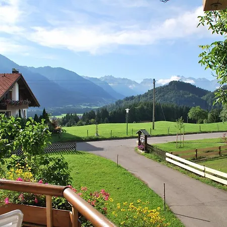 Landhaus Aigner-Vogler Fischen im Allgaeu Exterior photo
