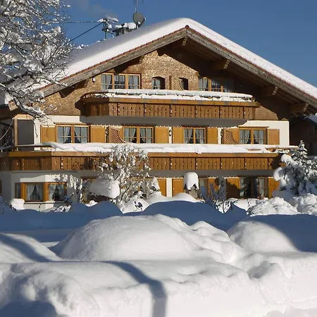 Landhaus Aigner-Vogler Fischen im Allgaeu Room photo