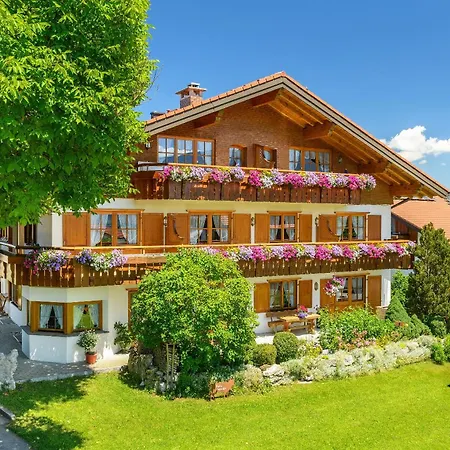 Landhaus Aigner-Vogler Fischen im Allgaeu Exterior photo