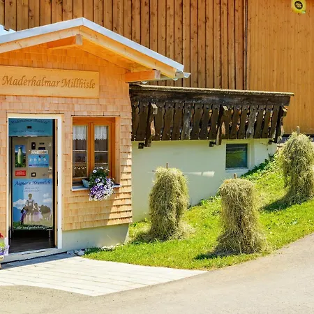 Landhaus Aigner-Vogler Fischen im Allgaeu Exterior photo