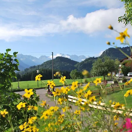 Landhaus Aigner-Vogler Fischen im Allgaeu Room photo